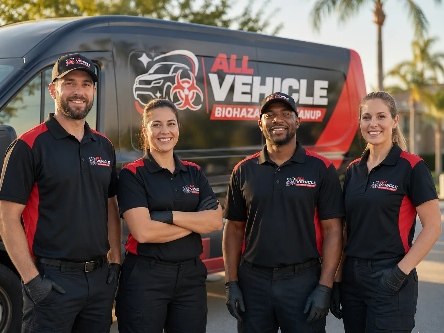 Vehicle Biohazard Cleanup company in Mantua, NJ